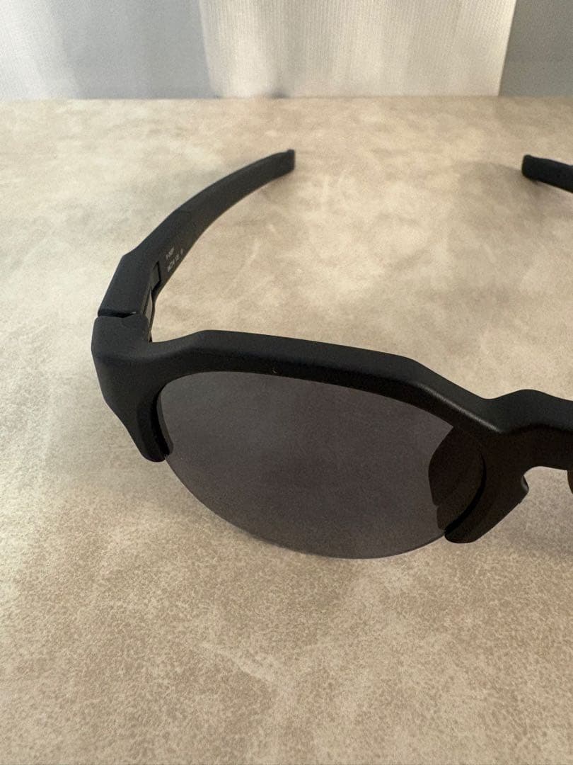 【美品】999.9 フォーナインズ サングラス F-24SP　ケース付き