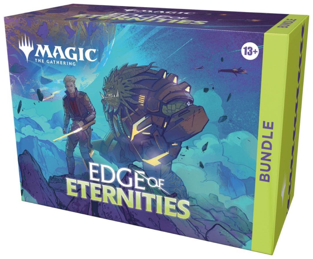 mtg eoe 久遠の終端 Bundle バンドル
