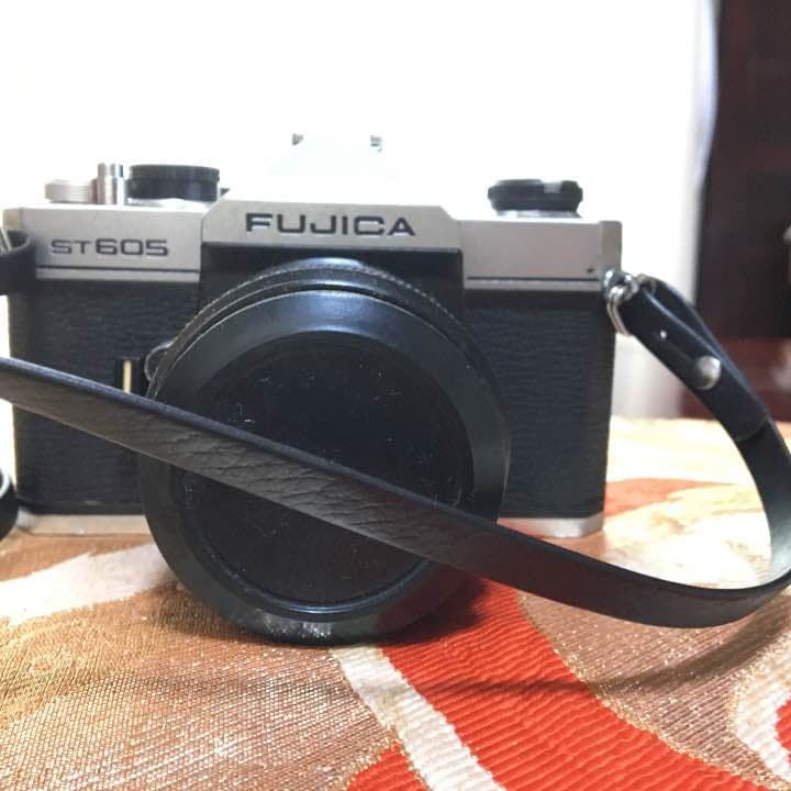 カメラ/FUJICA