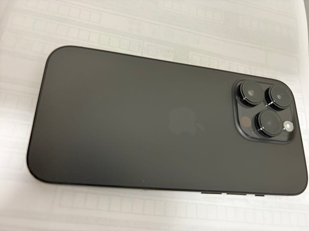 Apple iPhone 14 Pro スペースグレー 本体