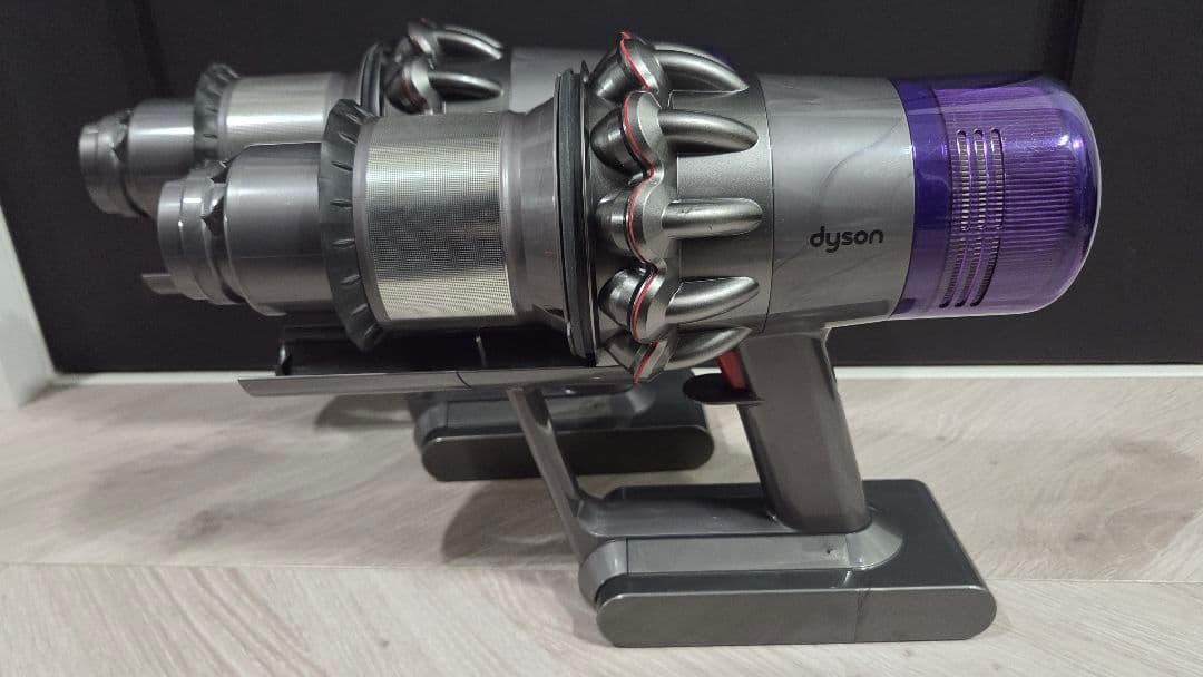 【訳ありジャンク】ダイソン dyson V11 SV14 本体のみ 2台セット