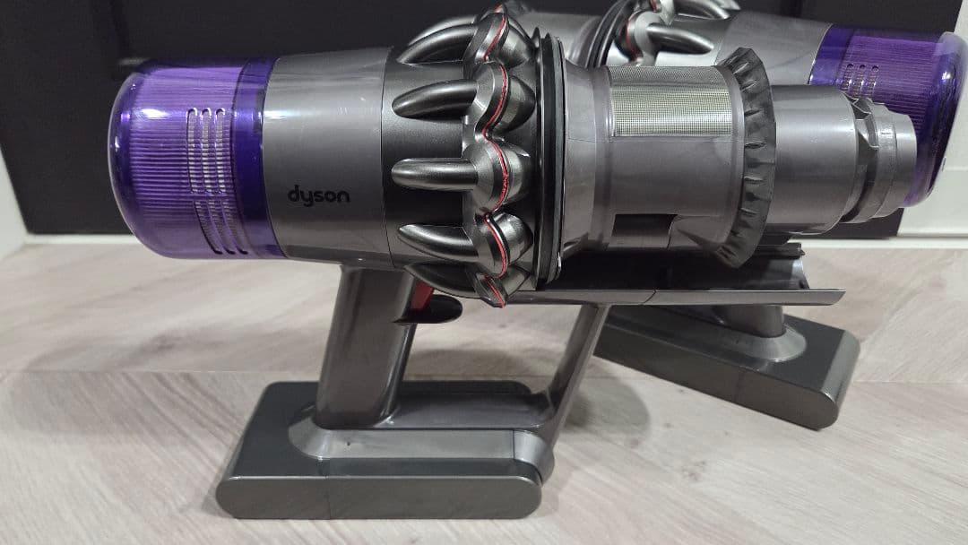 【訳ありジャンク】ダイソン dyson V11 SV14 本体のみ 2台セット