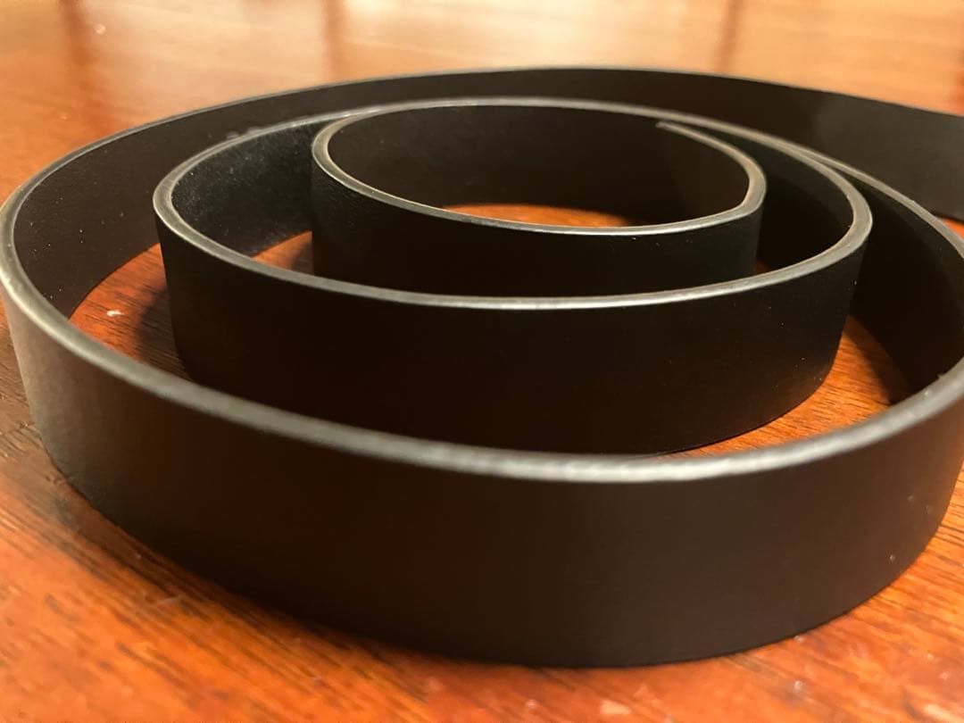 LEFIJE レフィエ　HEART BELT　オープンハートベルト