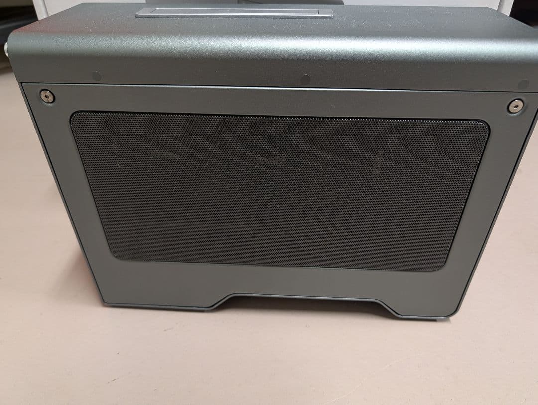 グラフィックボード・グラボ・ビデオカード ELSA GeForce RTX 4070 Ti Node Titan eGPU