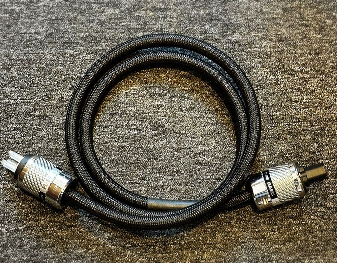 J*c様 SAEC PL-9000 電源ケーブル 1.5m