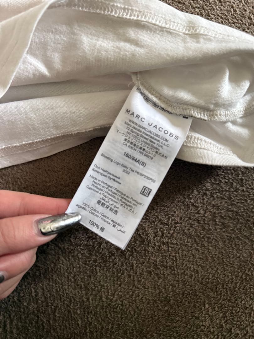 heaven by Marc Jacobs プリントキャミソール