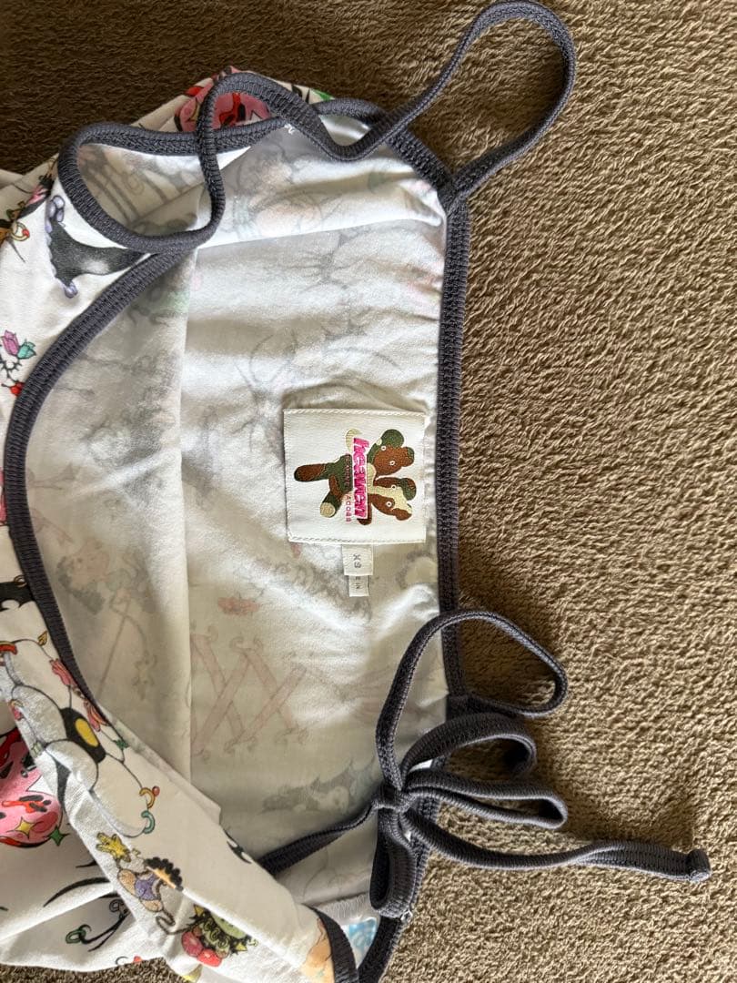 heaven by Marc Jacobs プリントキャミソール