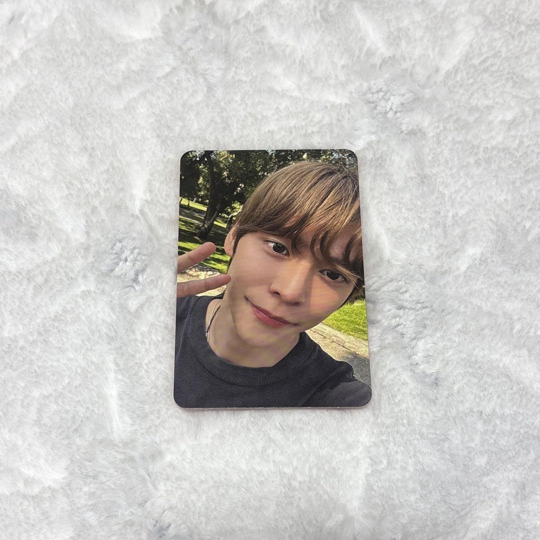 RIIZE ウンソク get a guitar amazon アマゾン トレカ