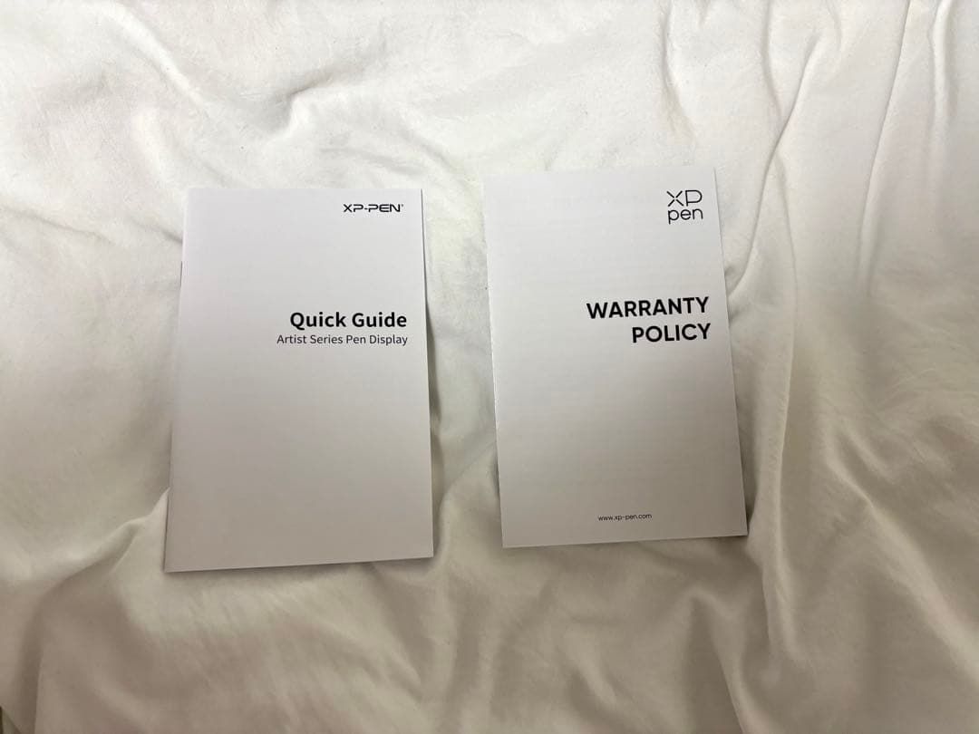 XP-PEN Artist 12 2nd Generation 液タブ