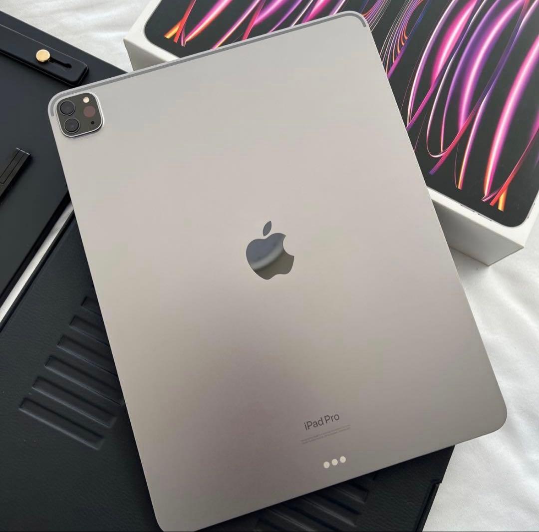 iPadpro 13インチ 第6世代 512gb WiFi