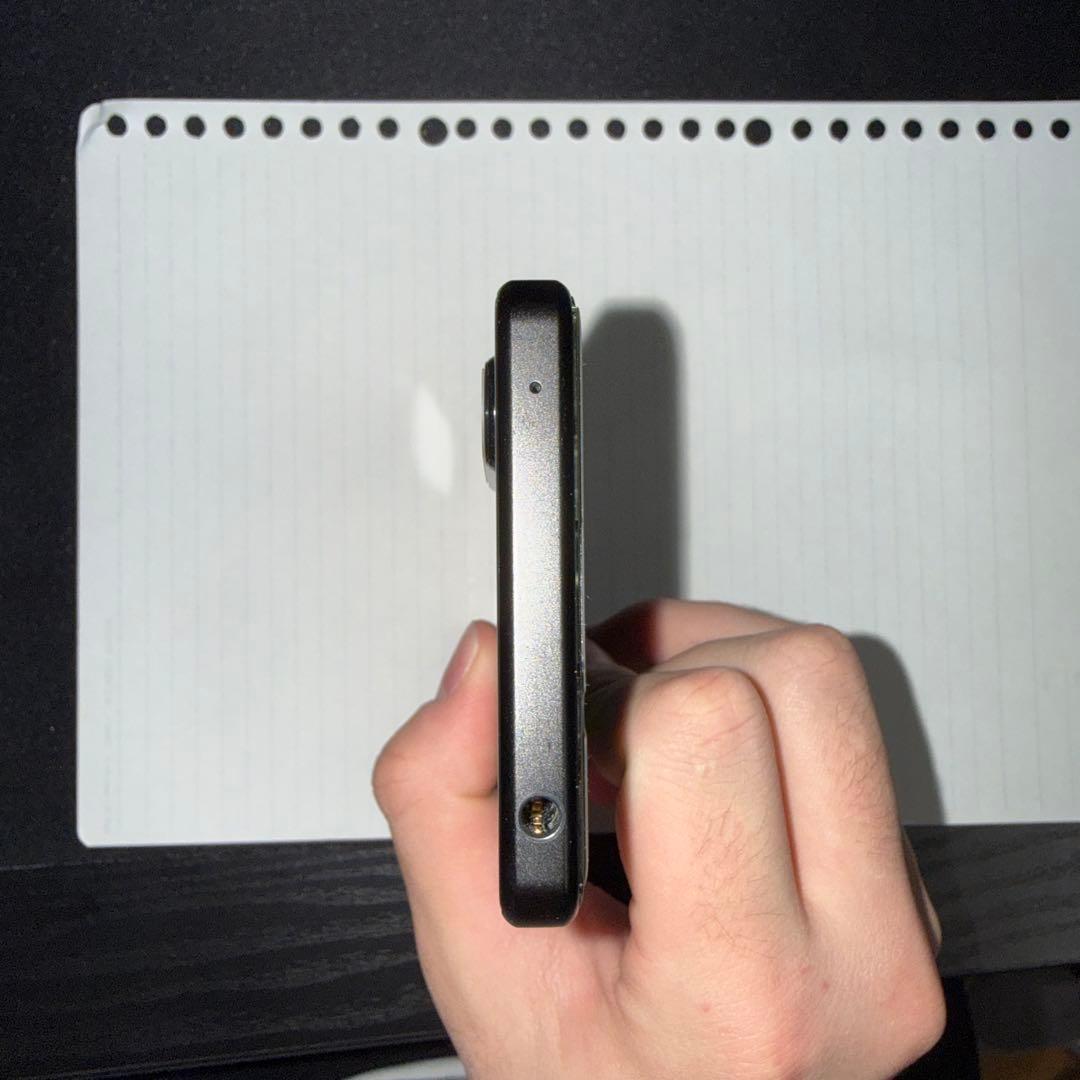 【ジャンク品】SONY Xperia 5Ⅳ SOG09 ブラック 128GB