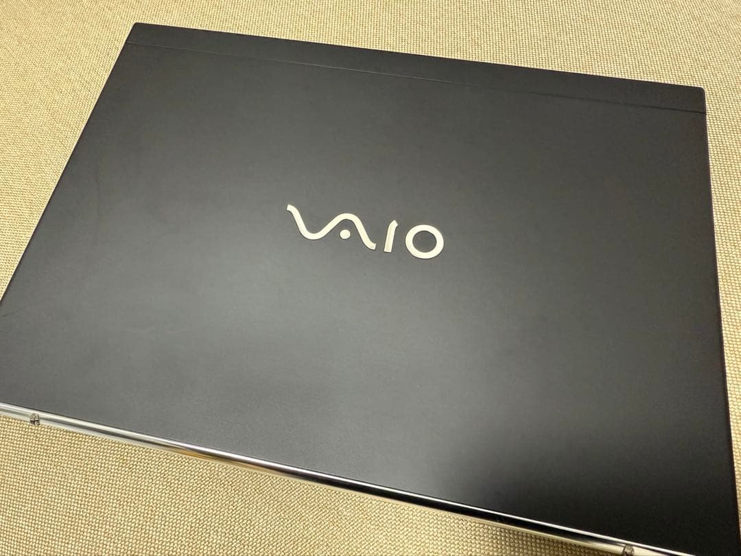 【美品】VAIO SX12 Core i7 16GB SSD512GB