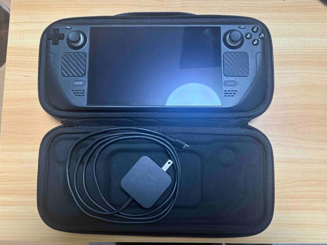 S*a様 Steam Deck(64gb)　LCDモデル
