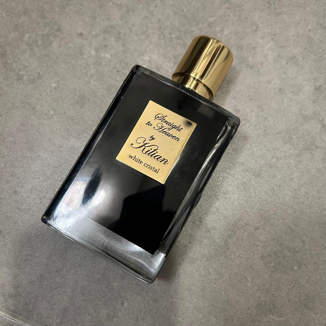 香水(ユニセックス) Kilian Straight to Heaven White Cristal