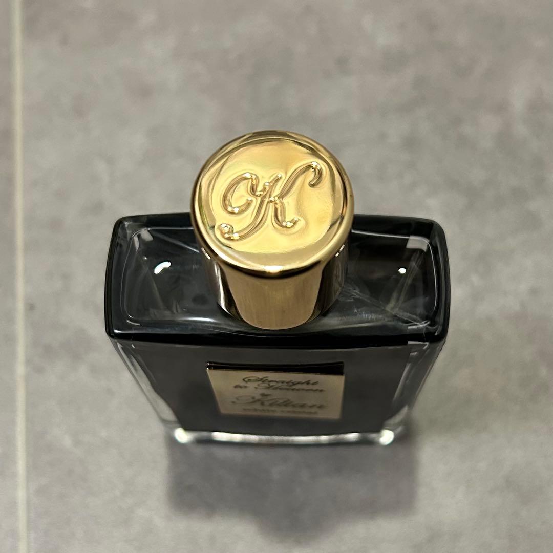 香水(ユニセックス) Kilian Straight to Heaven White Cristal