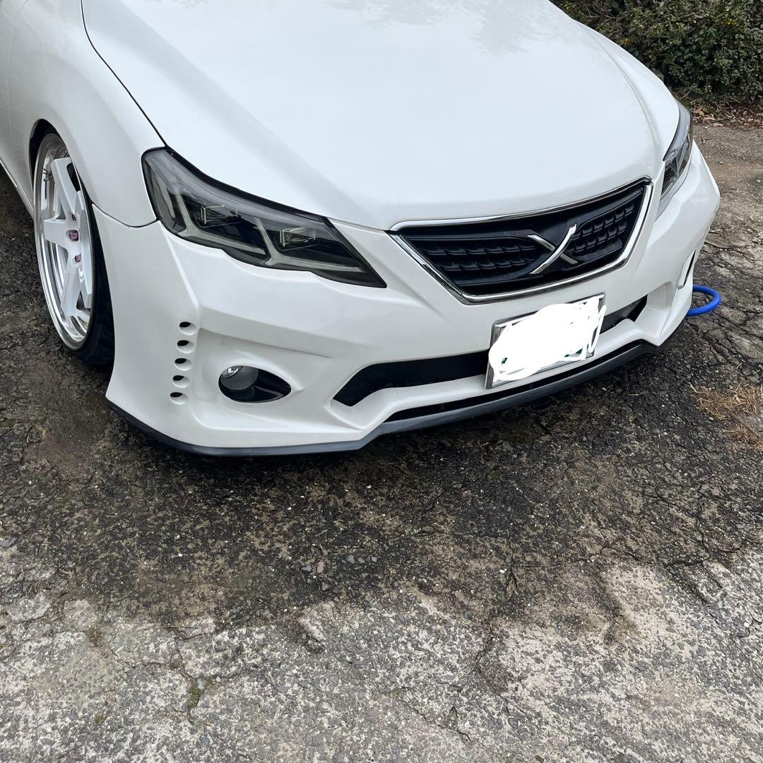 マークX130系前期フロントバンパー