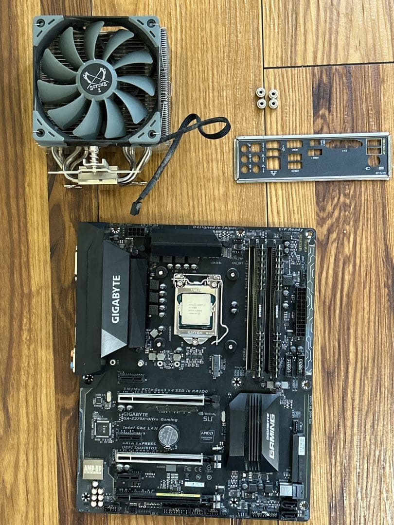 PCパーツセット