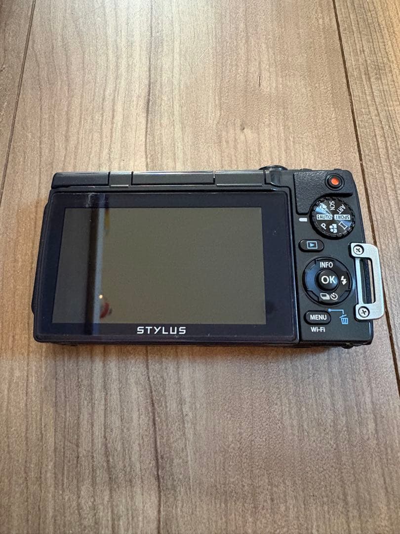 OLYMPUS Tough TG-850 ホワイト