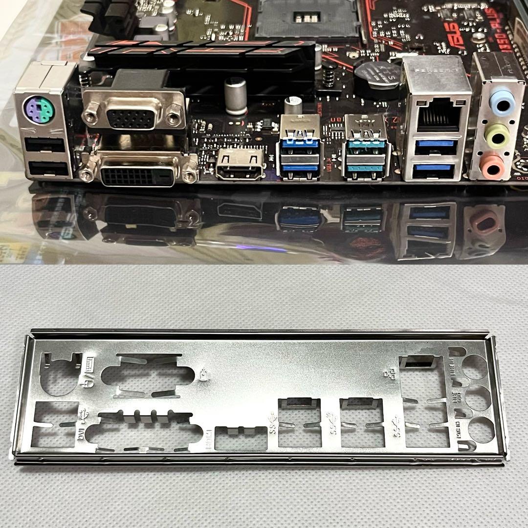 ASUS マザーボード PRIME B350-PLUS ATX