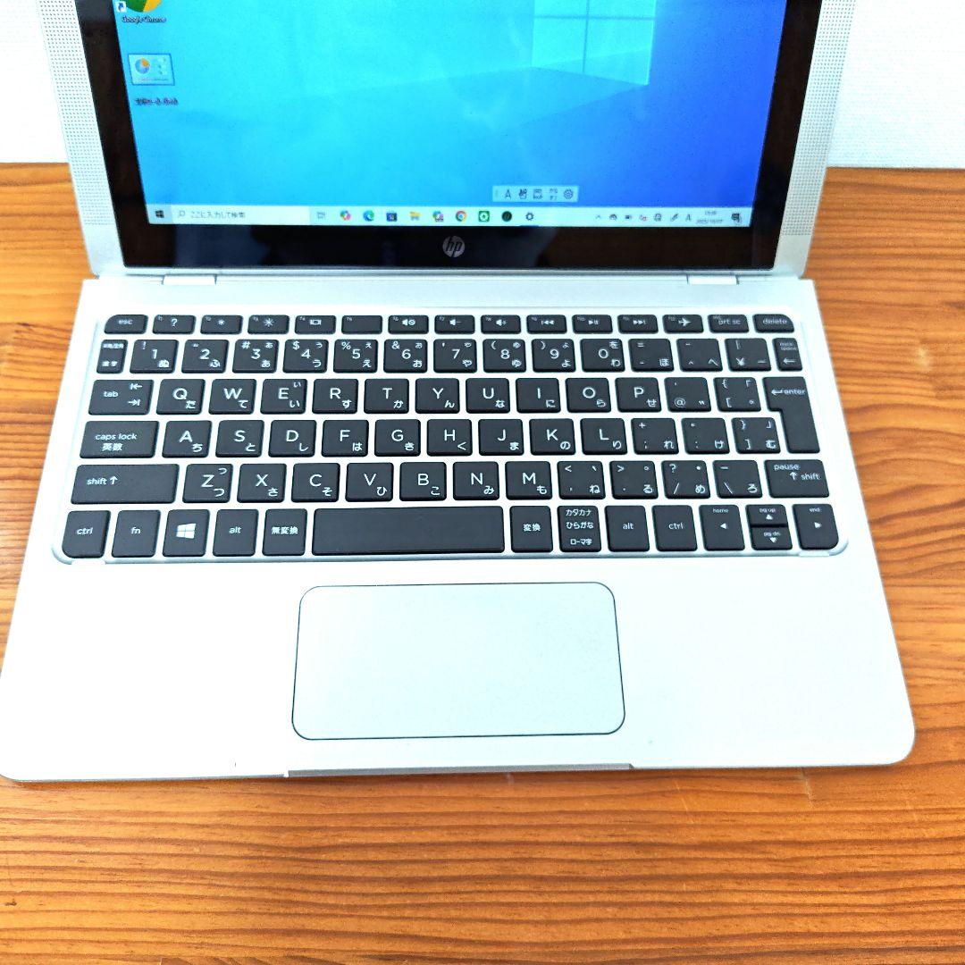 hp x2 210 G2 メモリ4G 128GB　Office2019　ESU済