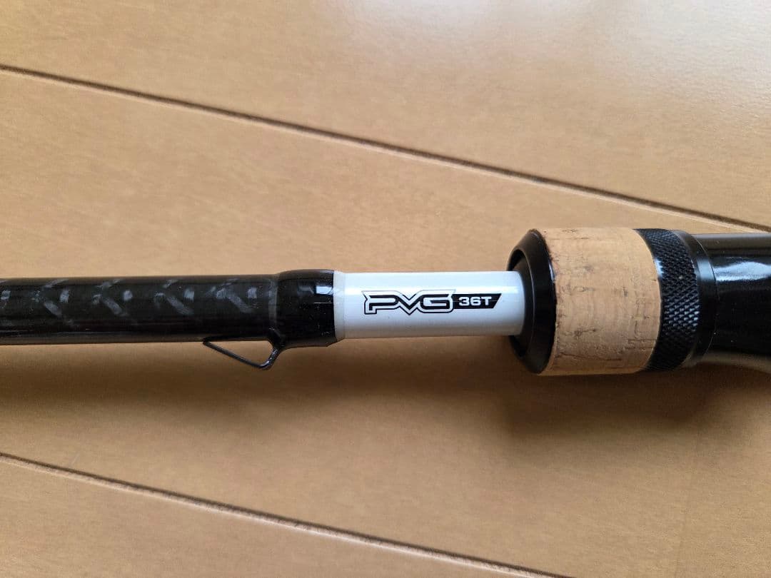 13フィッシング オーメンブラック OB3S71ML-2 ルーミス キスラー