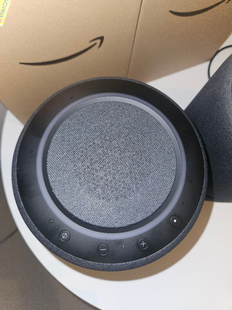 Echo Studio スマートスピーカー 2台セット　付属品完備