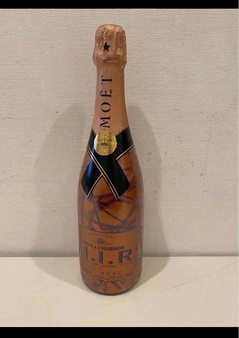 Moët&Chandon N.I.R. Nectar Imperial Rosé