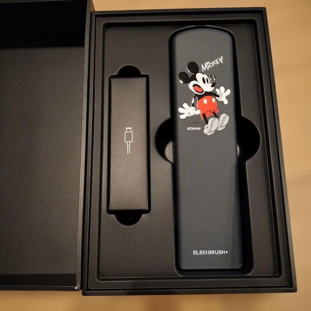 Brightエレキブラシ＋　ミッキーデザイン