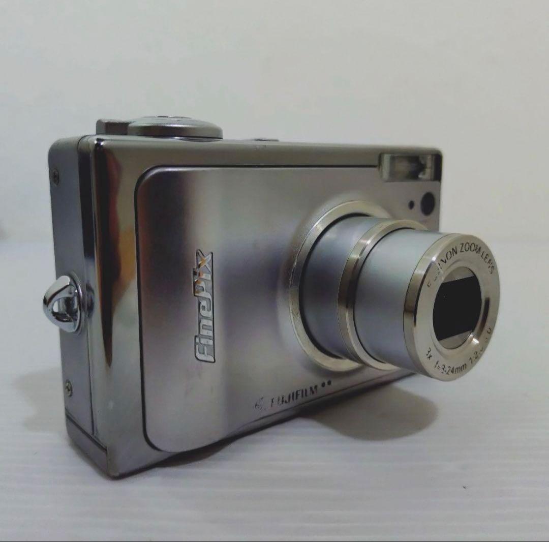 【動作確認ＯＫ】FUJIFilm　FinePix F11