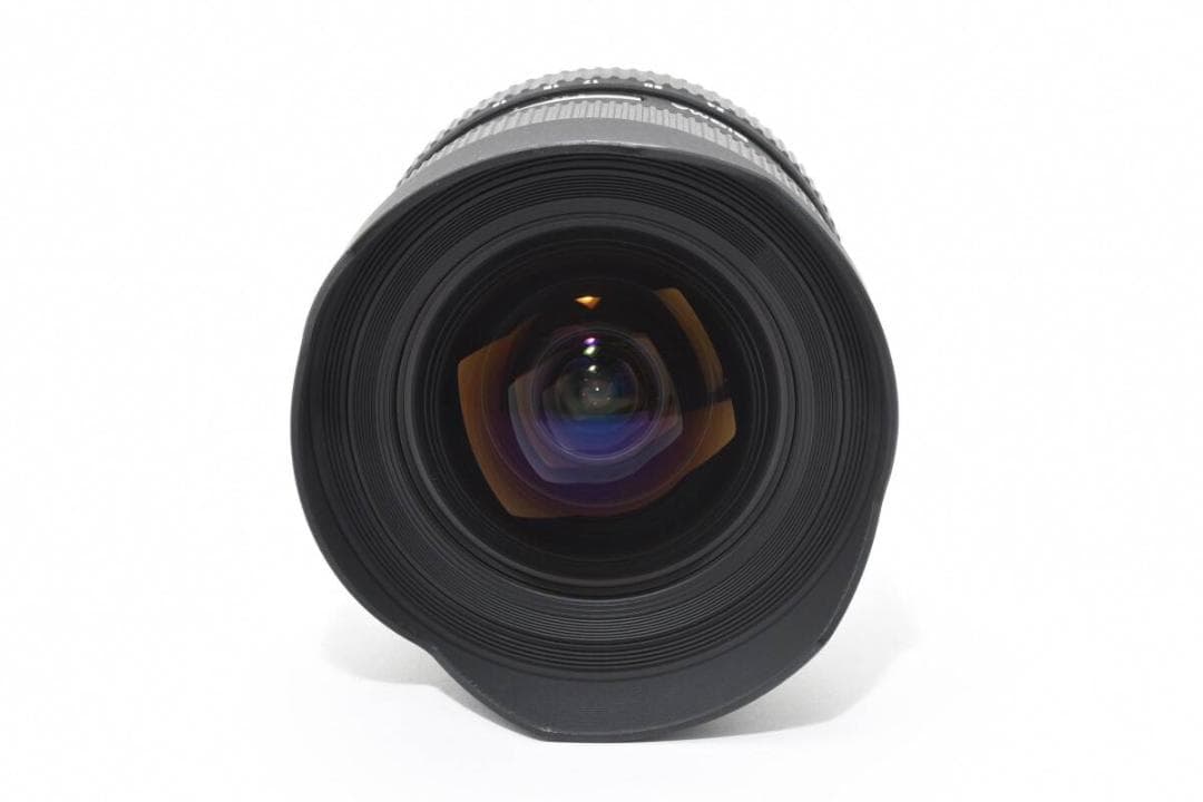 レンズ(ズーム) SIGMA AF 12-24mm 4.5-5.6 EX DG HSM NIKON