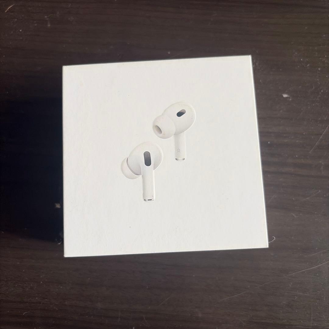 Apple AirPods 2本体 充電ケース付き