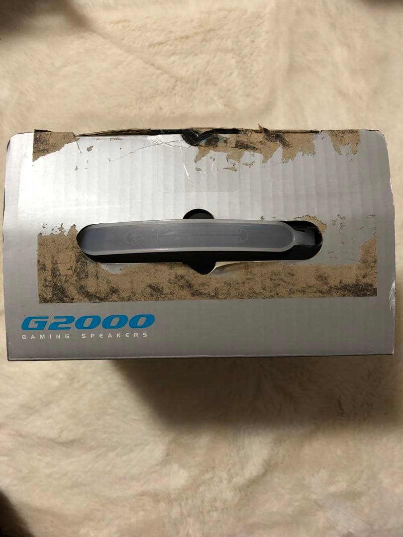 EDIFIER G2000 ゲーミングスピーカー