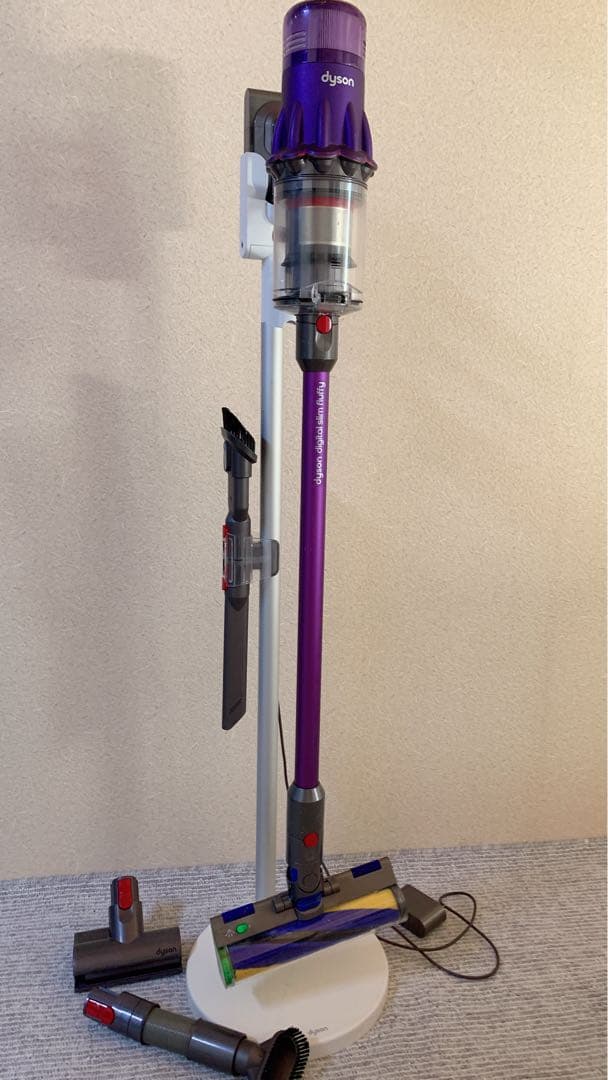 掃除機・クリーナー dyson digital slim fluffy SV18