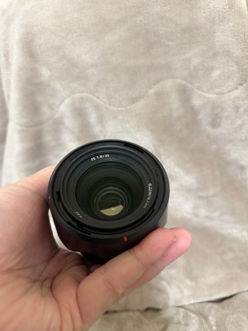 vaulterSONY FE 35mm F1.8 レンズ【AB品（美品）】