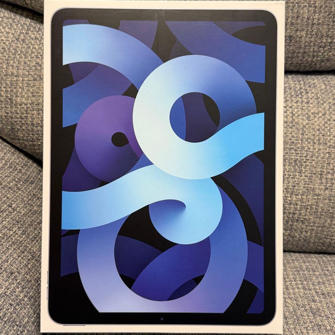 iPad Air 第４世代　スカイブルー　256GB 本体