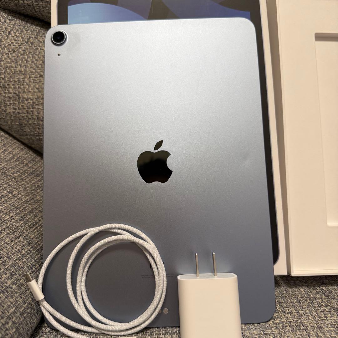 iPad Air 第４世代　スカイブルー　256GB 本体