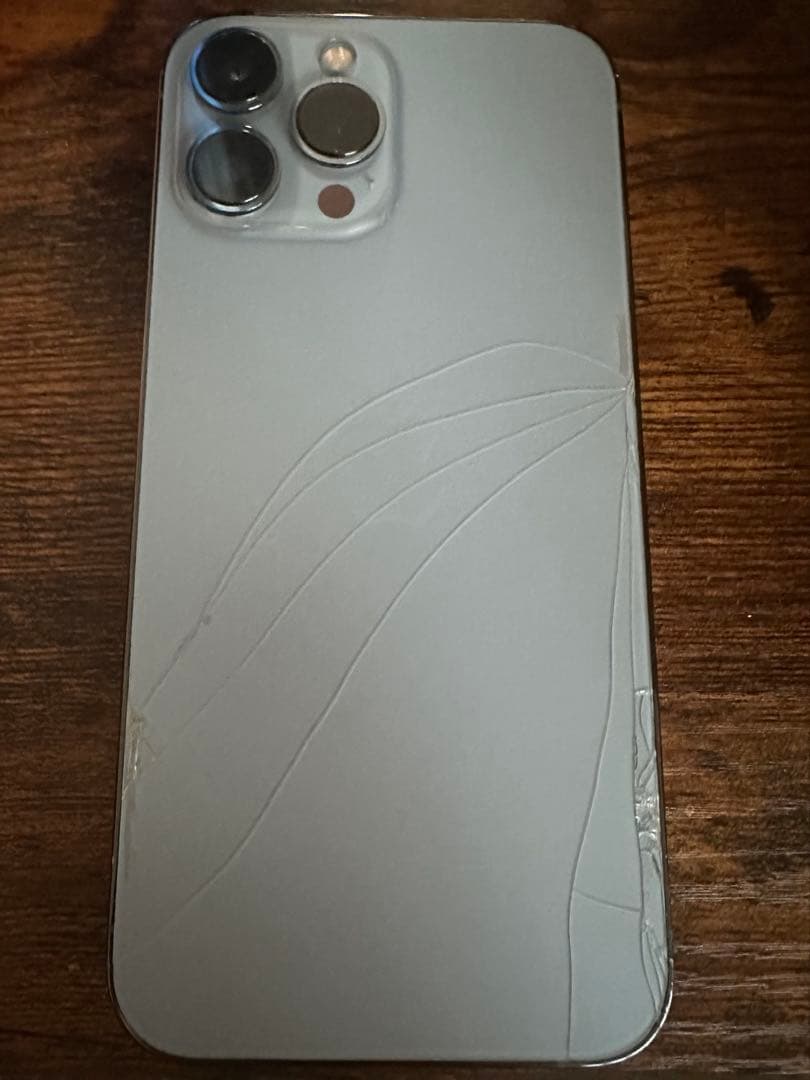 Apple iPhone 13 Pro max シエラブルー 本体