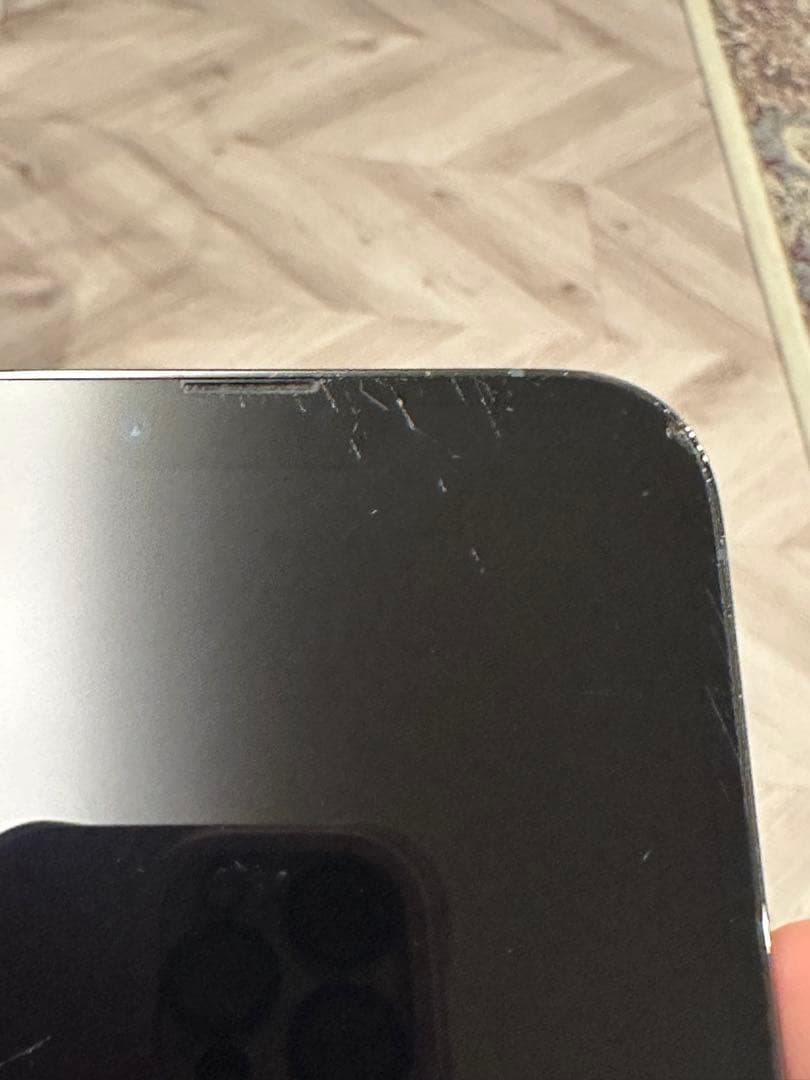 Apple iPhone 13 Pro max シエラブルー 本体