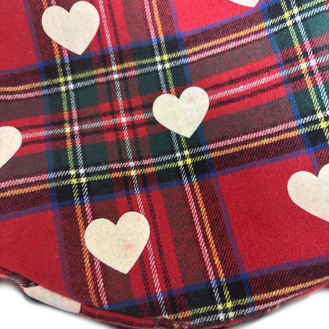 HEIHEI ベレー帽　ハート