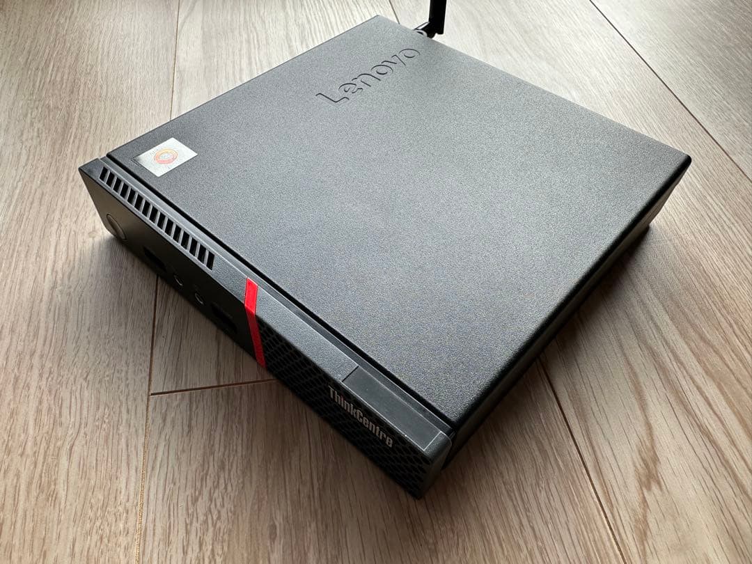 Windowsデスクトップ Lenovo ThinkCentre M715q - Win10 