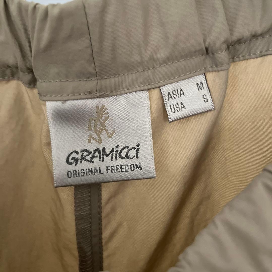 【キャトル】GRAMICCI/(W)NYLON FLARE PANT