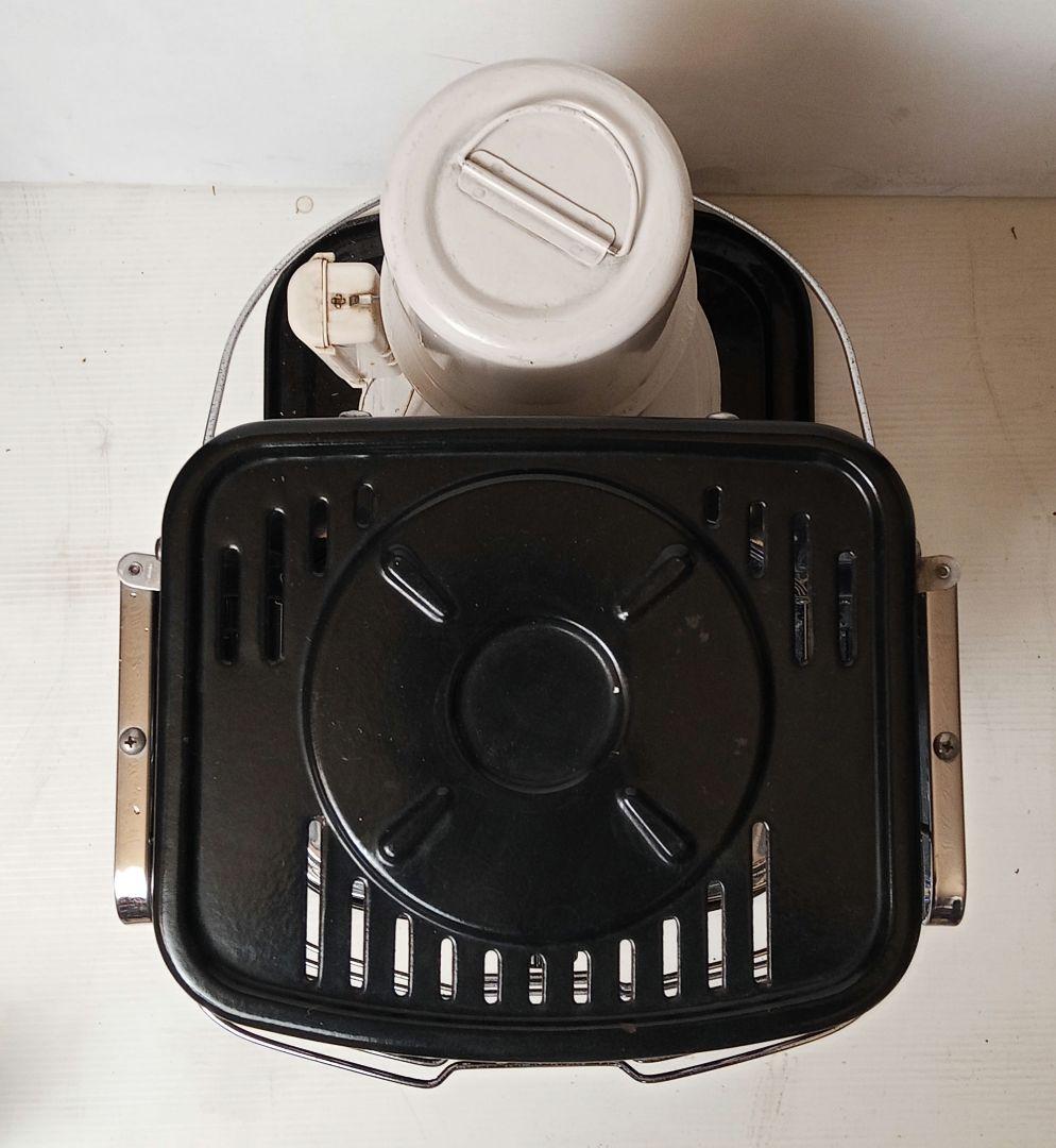 Aladdin 石油ファンヒーター Silver Wing J175