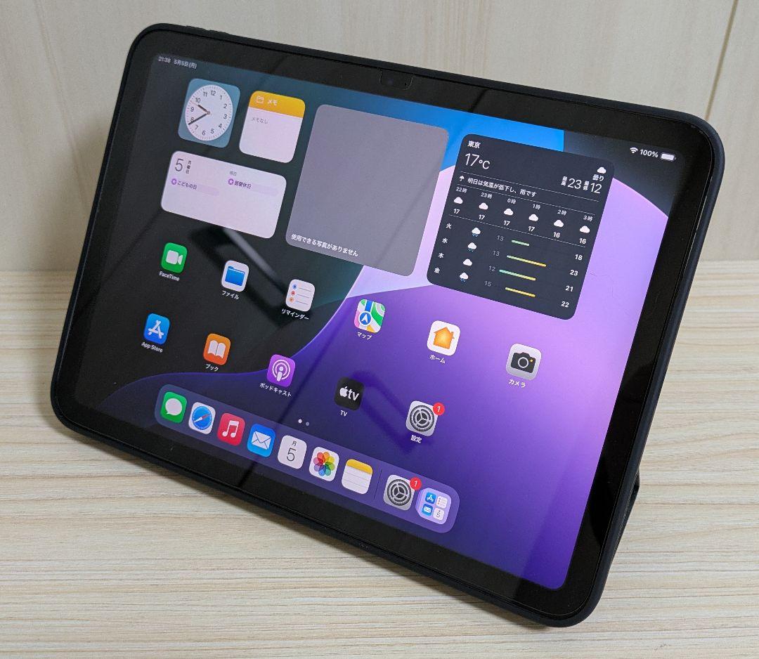 うちゃ◆Apple iPad 第10世代 256GB Wi-Fiモデル◆