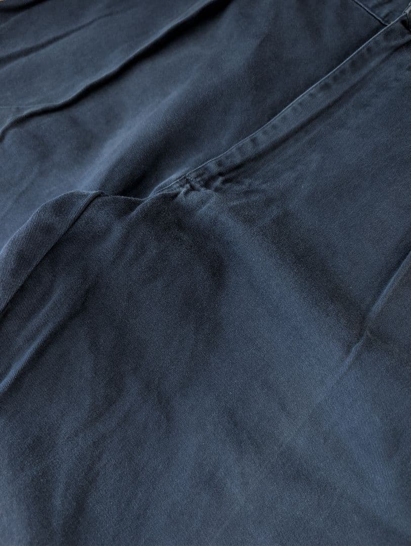 USA製 初期タグ ラルフローレン 90s ポロチノ 2タック polo