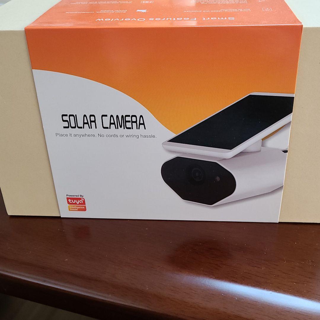 スマホアクセサリー SOLAR CAMERA