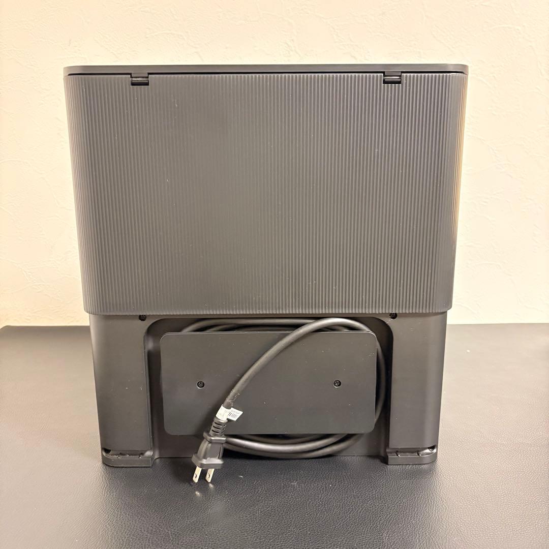 【通電OK／現状品】 Roomba j7+ ルンバロボット掃除機+クリーンベース