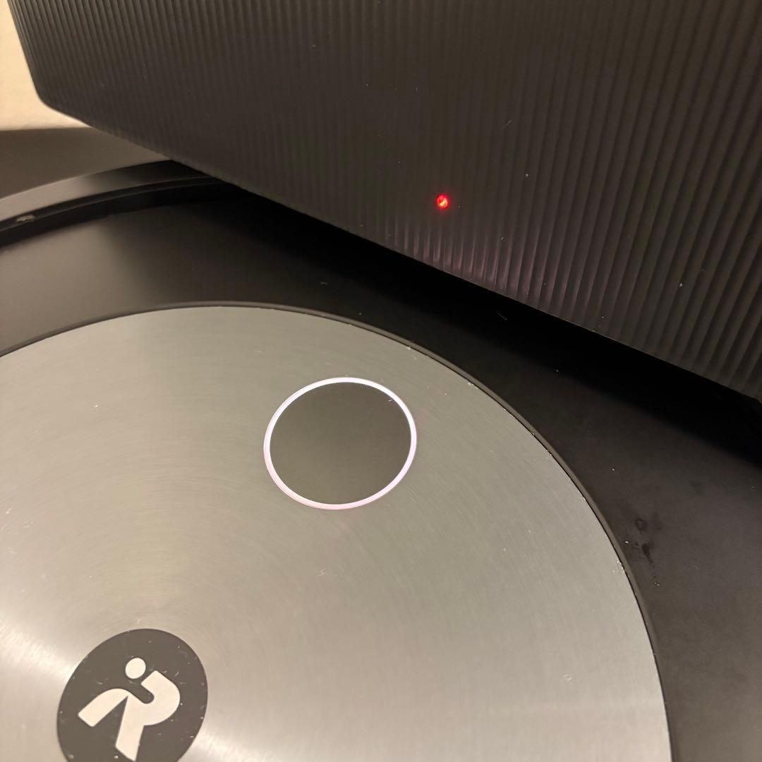 【通電OK／現状品】 Roomba j7+ ルンバロボット掃除機+クリーンベース