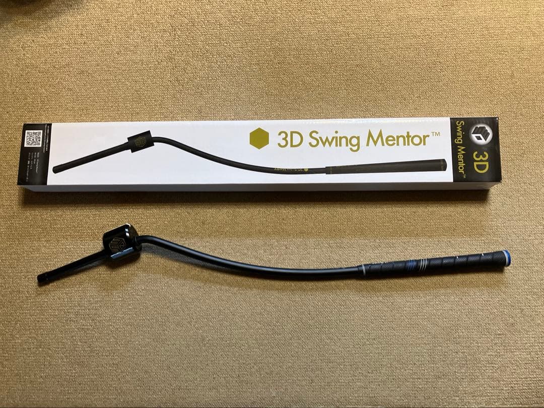 TASK GOLF 3D S wing Mentor スイングメンター　正規品