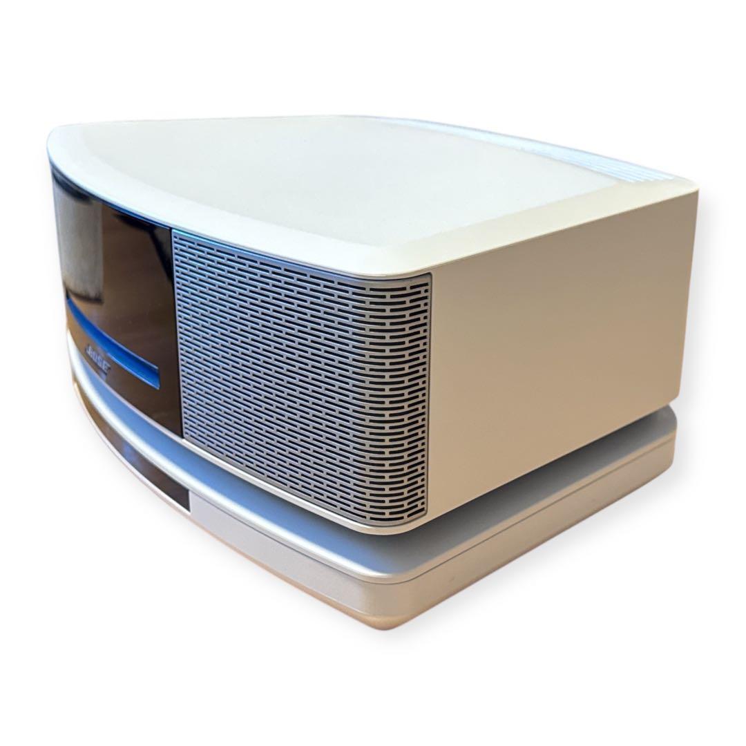 ラジオ・コンポ BOSE Wave SoundTouch music system IV