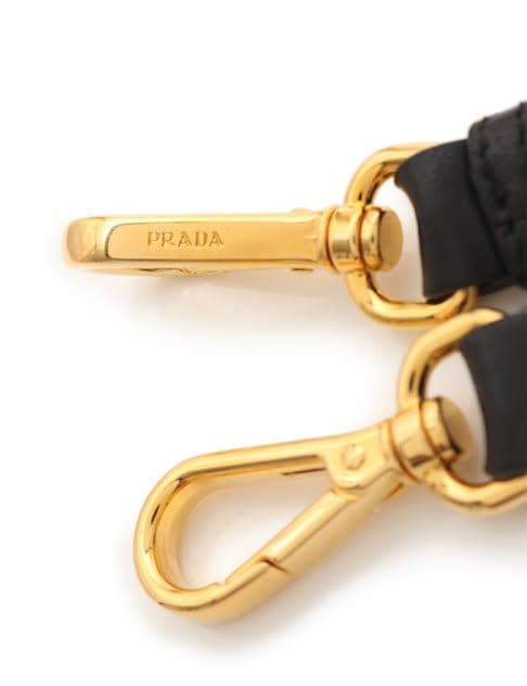 PRADA ショルダーストラップ　未使用　当日発送